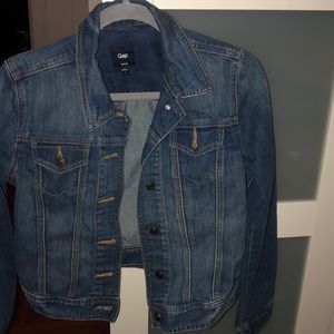 Gap Jean Jacket S